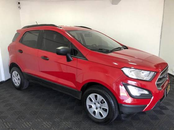 FORD ECOSPORT 1.5 TI-VCT FLEX SE DIRECT AUTOMÁTICO